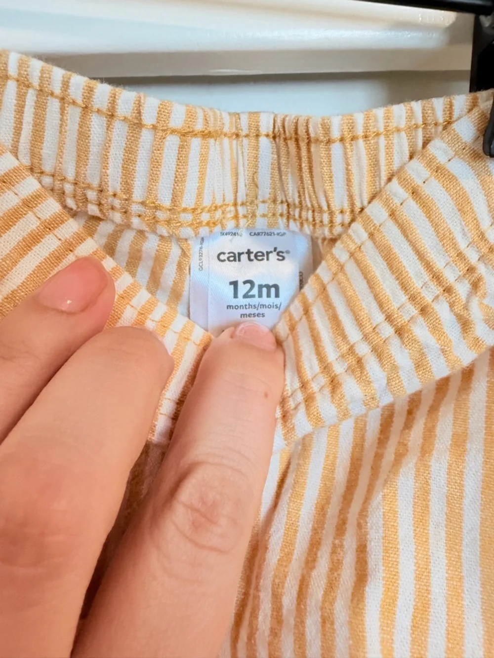 Carter's Summer‎ Clothes Bundles